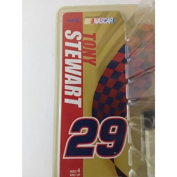 Nascar Tony Stewart Figure #29 - Picture 3 of 4